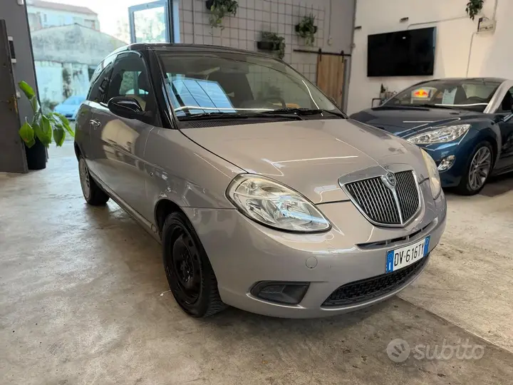 Lancia Ypsilon 2009 photo 3
