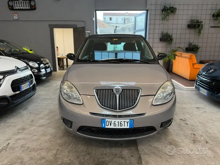 Lancia Ypsilon