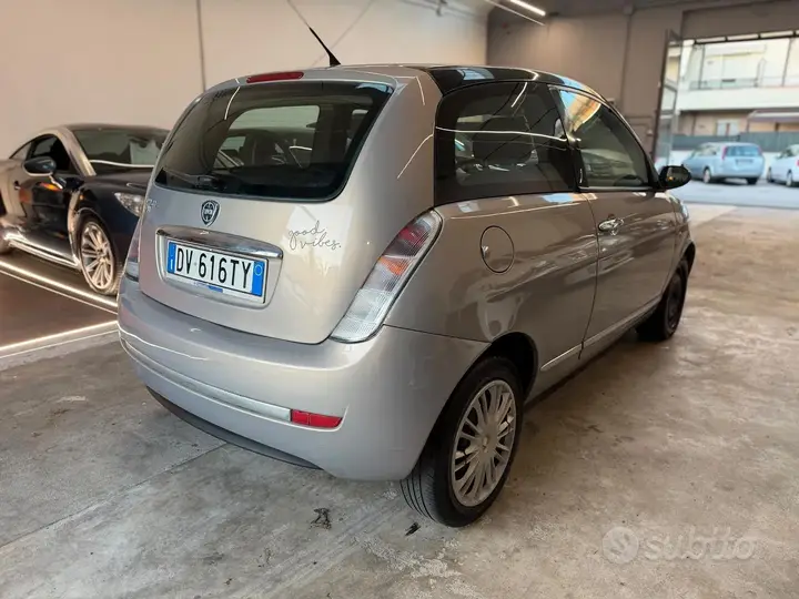 Lancia Ypsilon 2009 photo 4