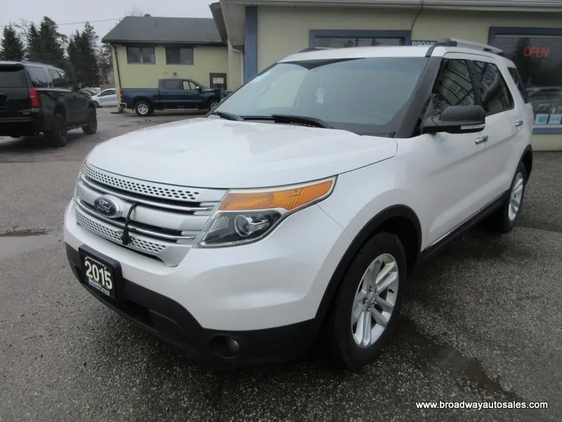 Ford Explorer 2015 photo 2