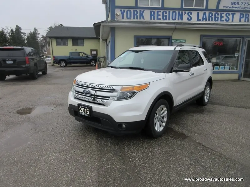 Ford Explorer 2015 photo 3