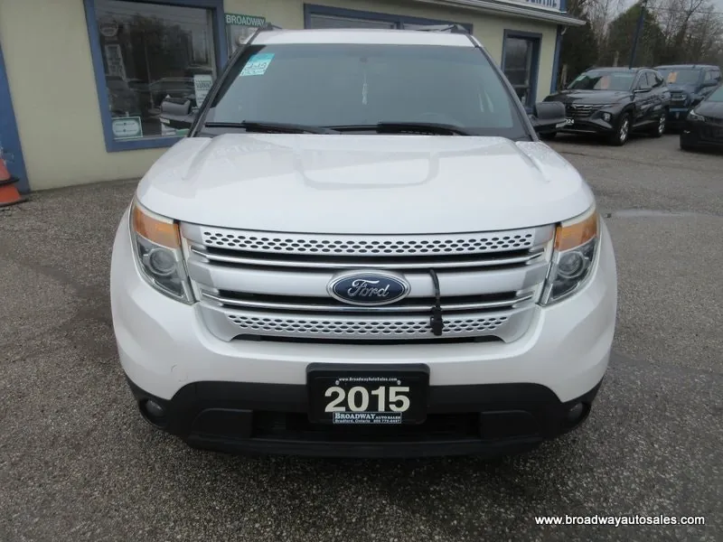 Ford Explorer 2015 photo 5