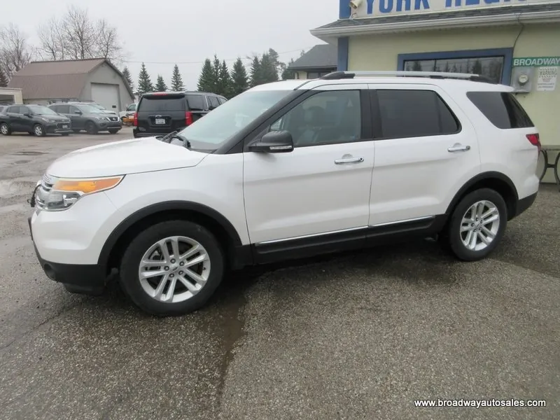 Ford Explorer 2015 photo 4