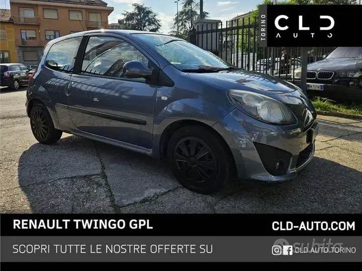 Renault Twingo