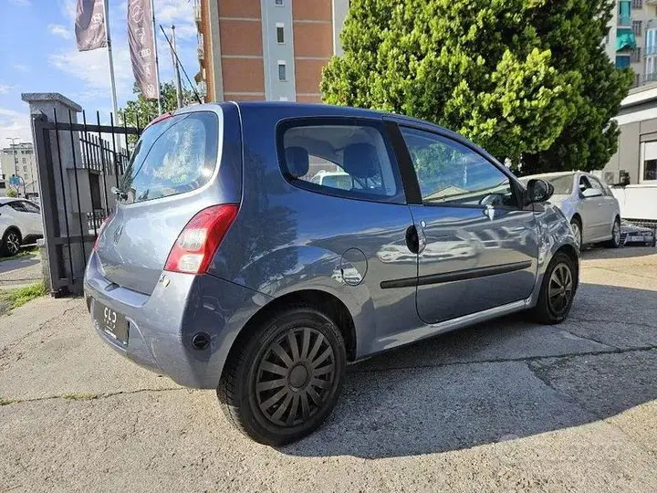 Renault Twingo 2008 photo 5