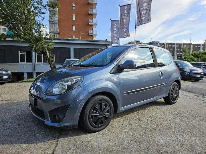 Renault Twingo 2008 photo 2