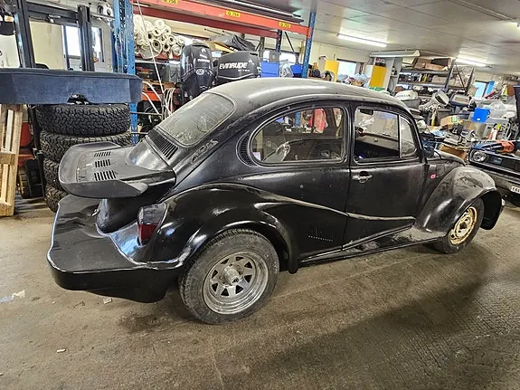 Volkswagen Boble 1973 photo 2