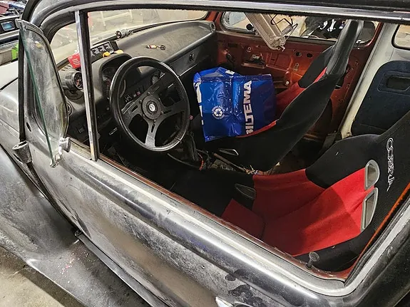 Volkswagen Boble 1973 photo 3
