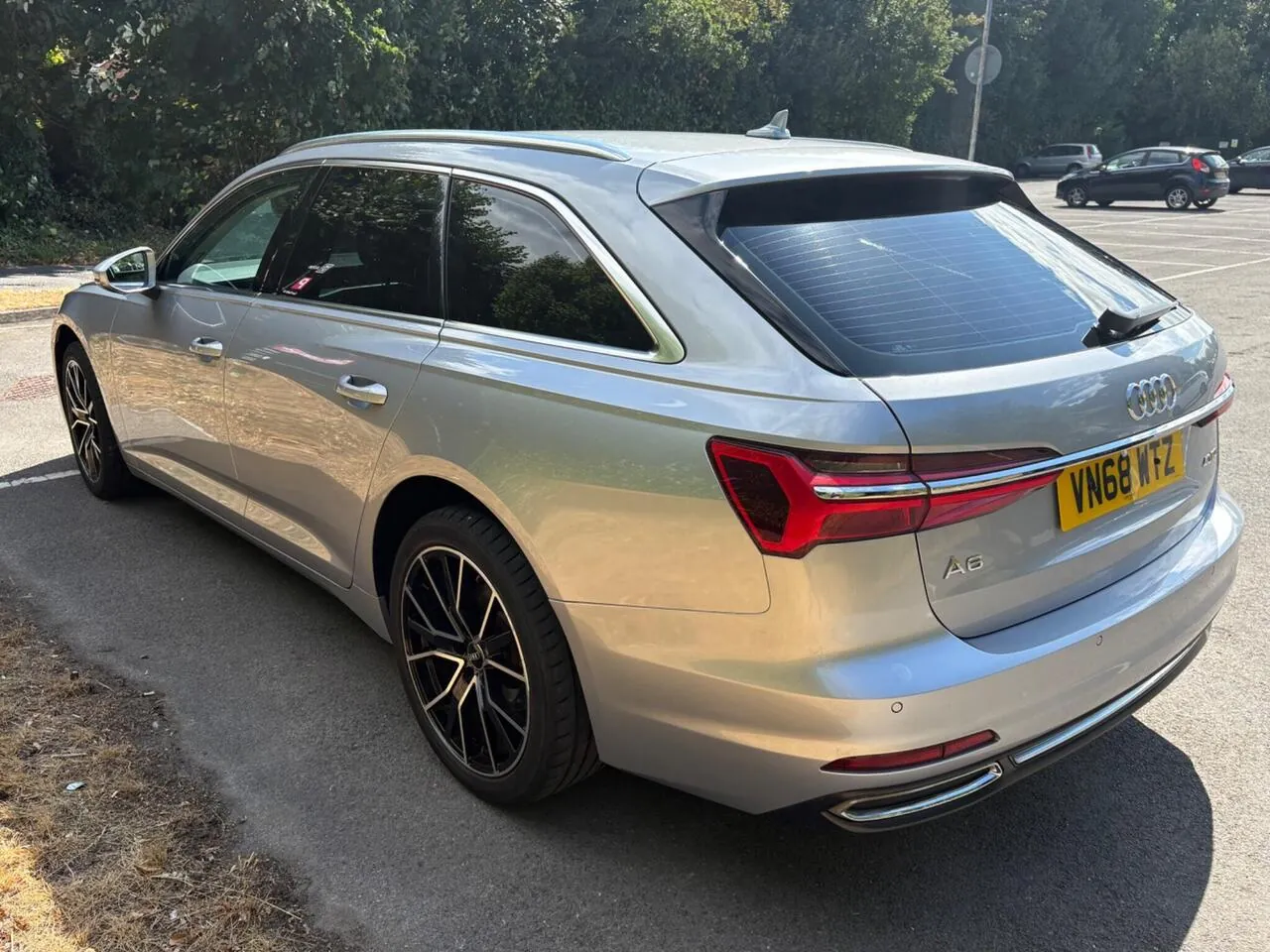 Audi A6 Avant 2018 photo 5