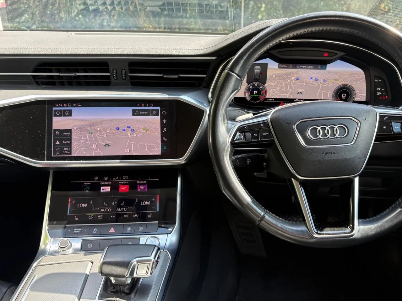 Audi A6 Avant 2018 photo 2