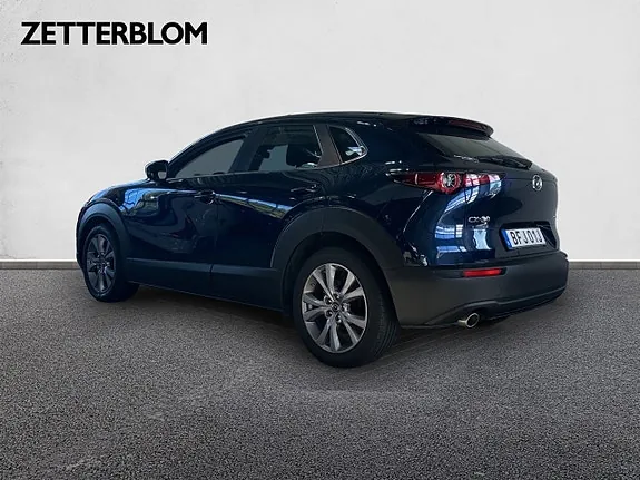 Mazda Cx-30 2021 photo 3