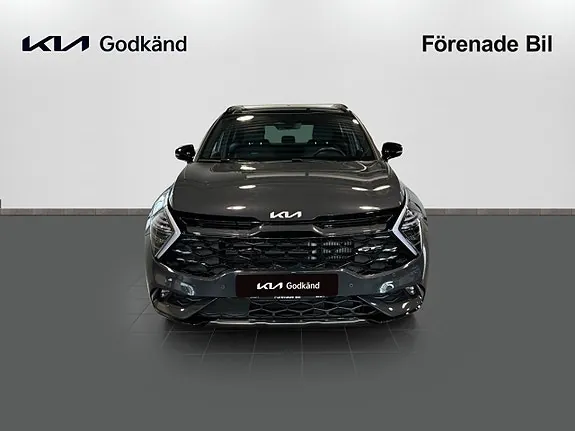 Kia Sportage 2025 photo 2