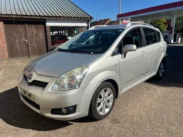Toyota Corolla Verso