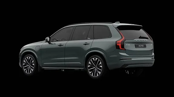 Volvo Xc90 2027 photo 2