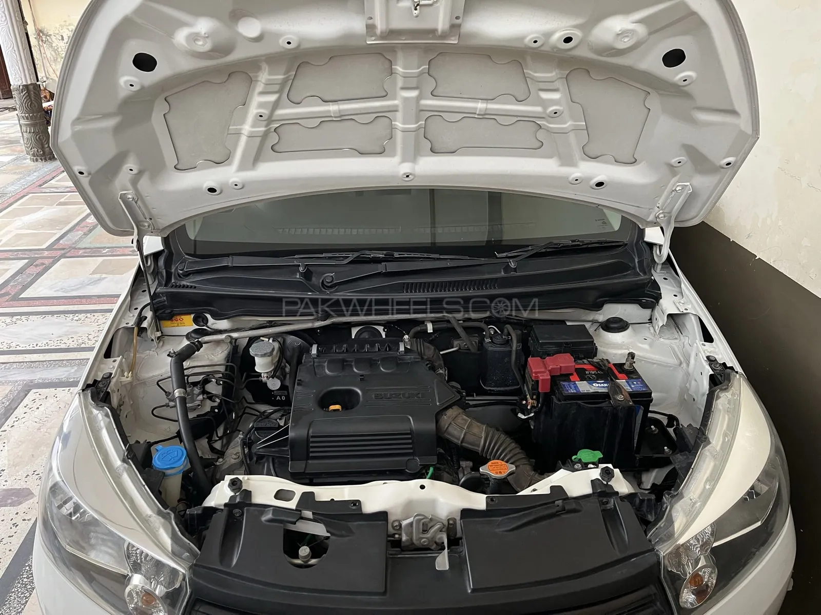 Suzuki Cultus