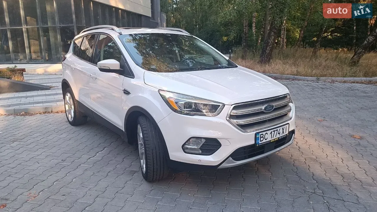 Ford Escape 2018 photo 4