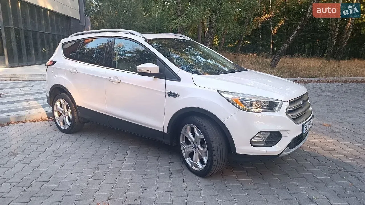 Ford Escape 2018 photo 5