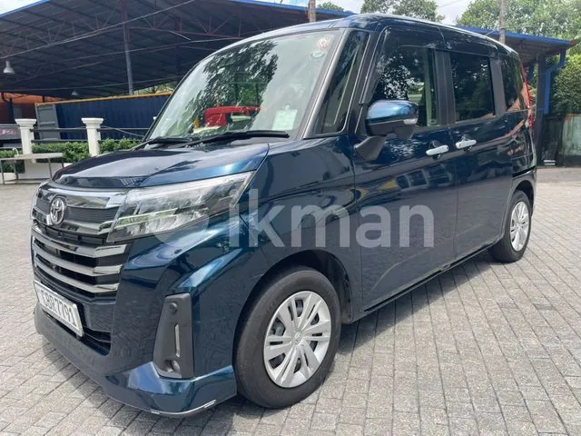 Toyota Roomy 2023 photo 2