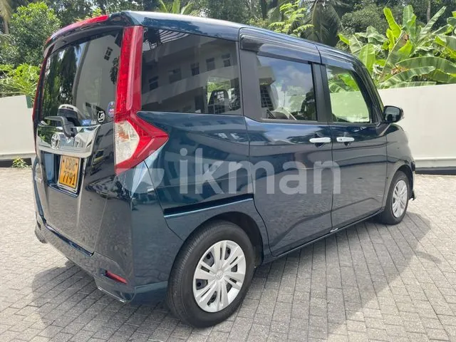 Toyota Roomy 2023 photo 5