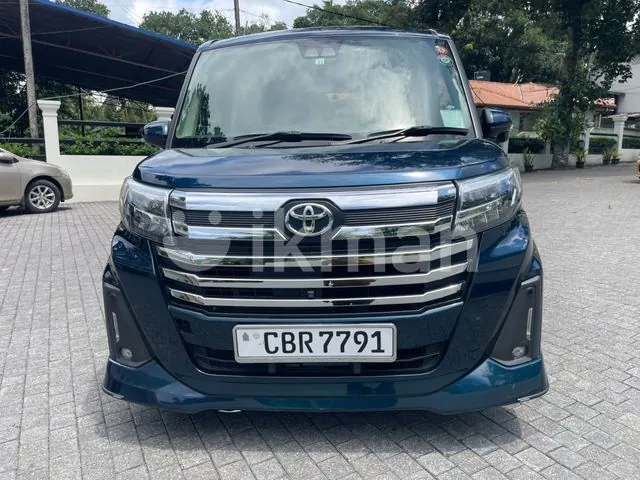 Toyota Roomy 2023 photo 3