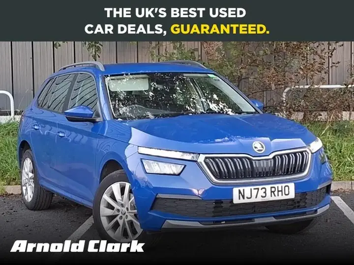Skoda Kamiq