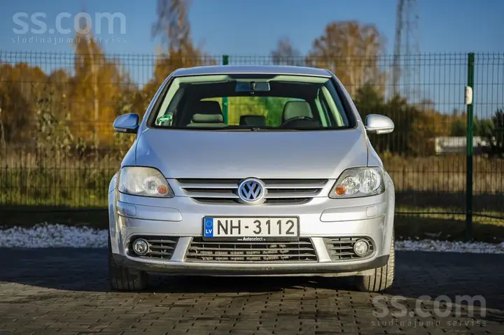 Volkswagen Golf Plus 2007 photo 2
