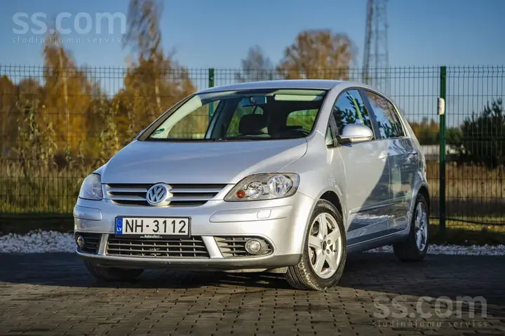 Volkswagen Golf Plus