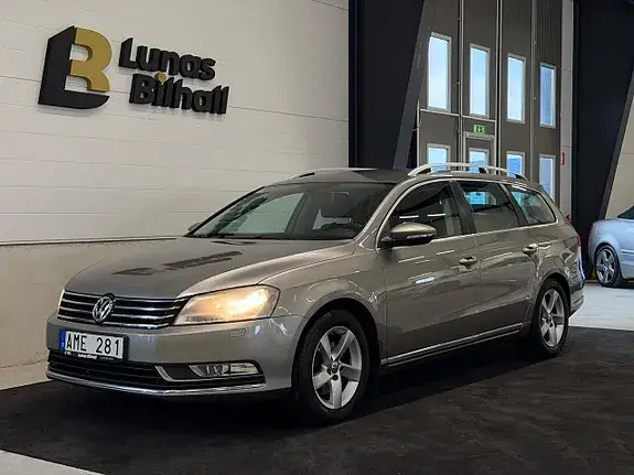 Volkswagen Passat 2013 photo 5
