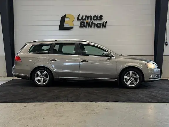 Volkswagen Passat 2013 photo 3