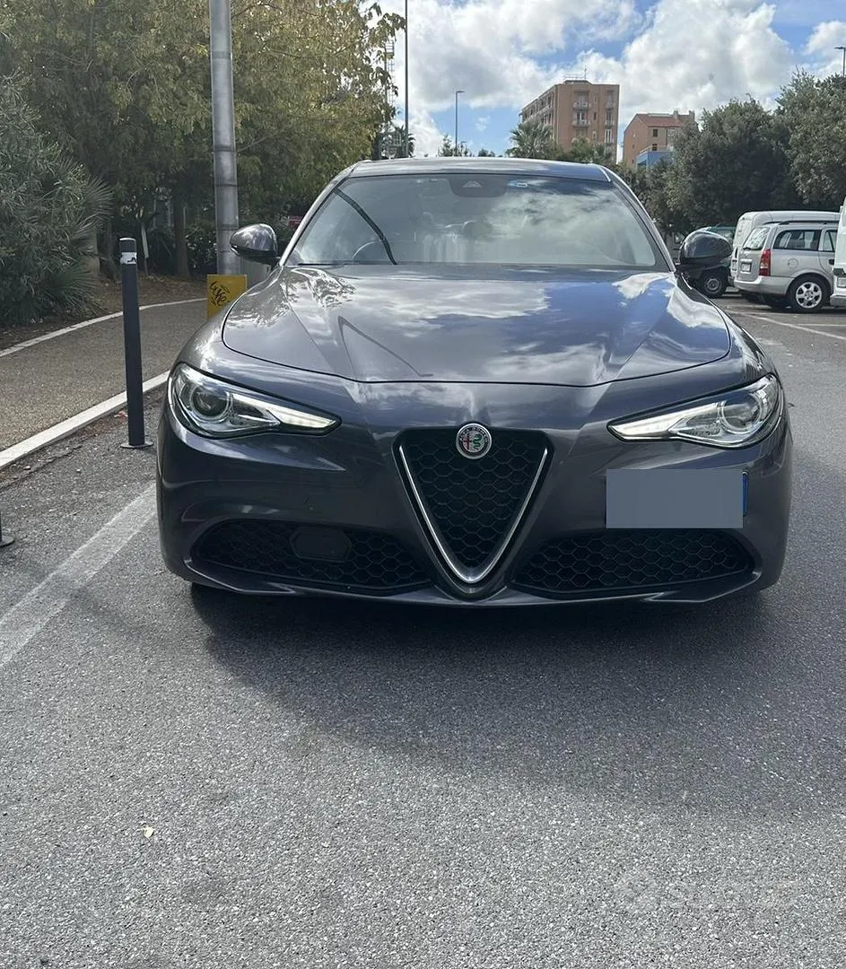 Alfa Romeo Giulia