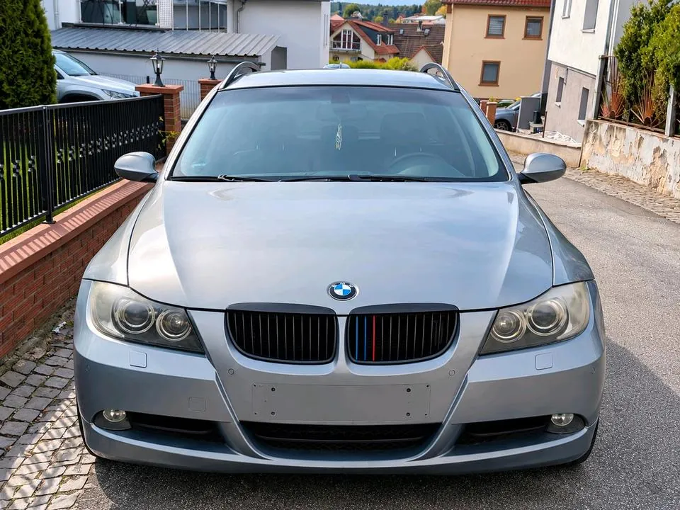BMW E91 Touring