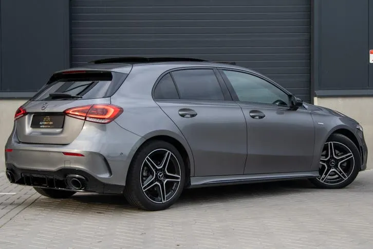 Mercedes-Benz A-Class 2022 photo 2