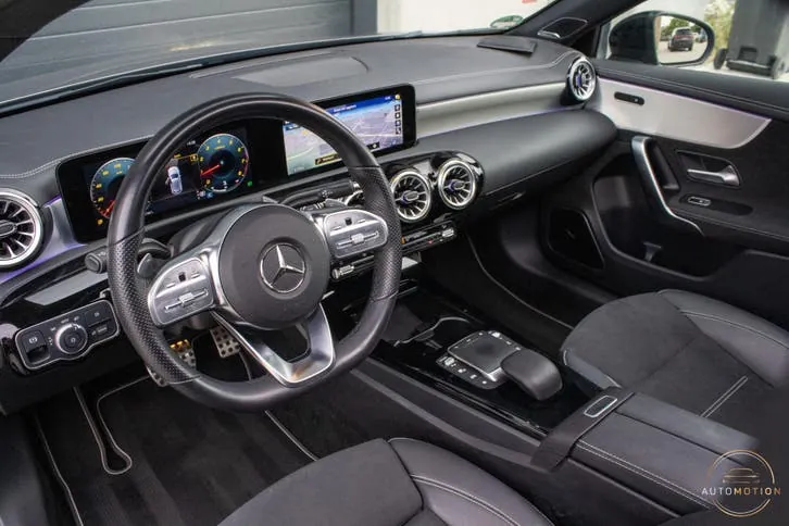 Mercedes-Benz A-Class 2022 photo 3