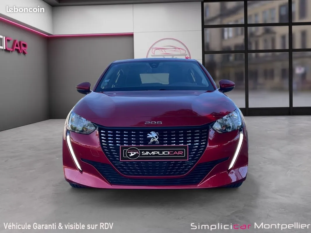 Peugeot 208 2020 photo 4