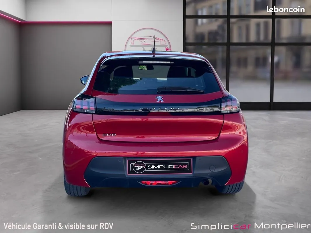 Peugeot 208 2020 photo 5