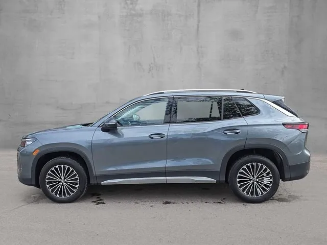 Volkswagen Tiguan 2026 photo 2