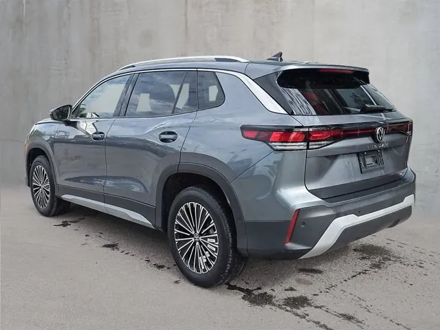 Volkswagen Tiguan 2026 photo 3