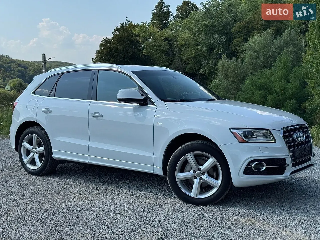 Audi Q5 2016 photo 5