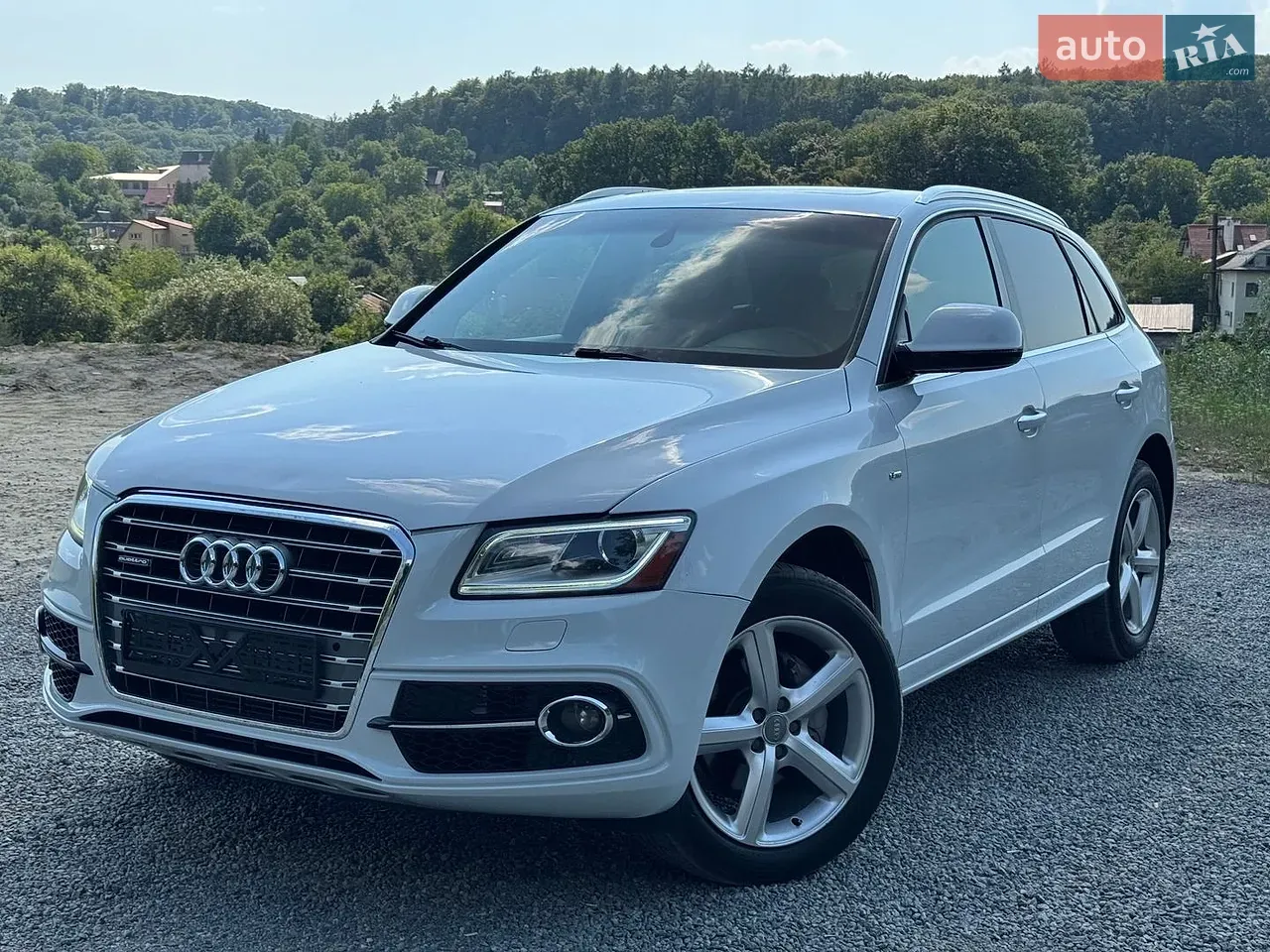 Audi Q5 2016 photo 2