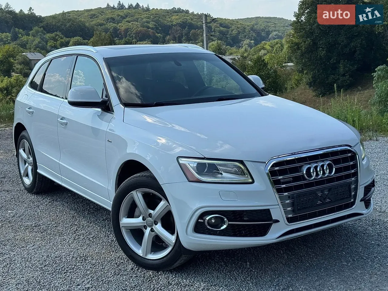Audi Q5 2016 photo 4