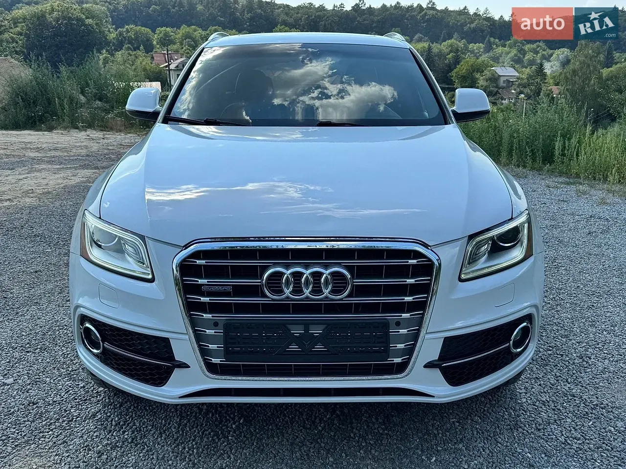 Audi Q5 2016 photo 3