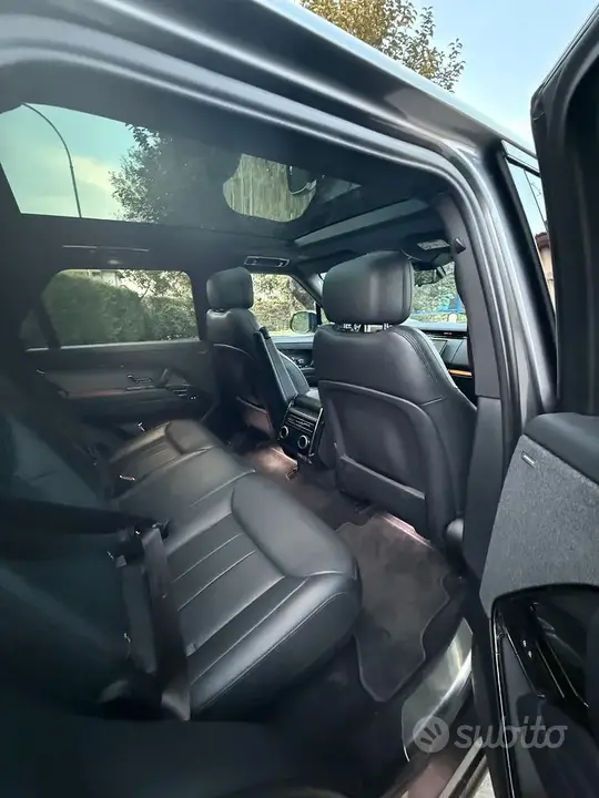 Land Rover Range Rover Sport 2024 photo 5