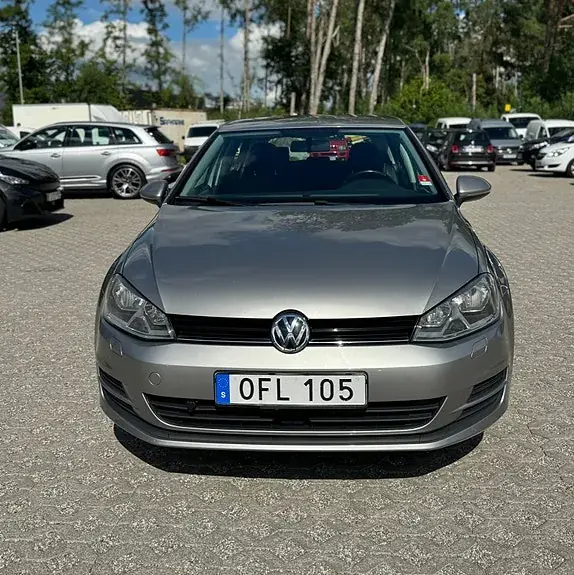 Volkswagen Golf 7