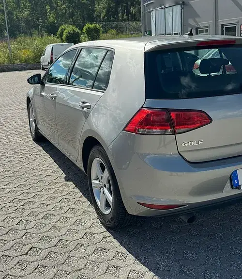 Volkswagen Golf 7 2016 photo 4