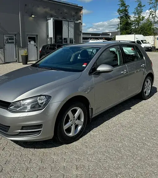 Volkswagen Golf 7 2016 photo 2