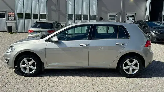 Volkswagen Golf 7 2016 photo 3