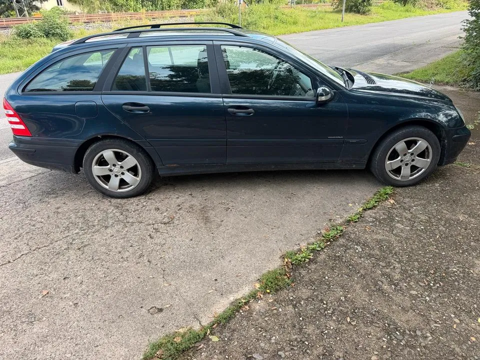 Mercedes-Benz C 180 Kompressor