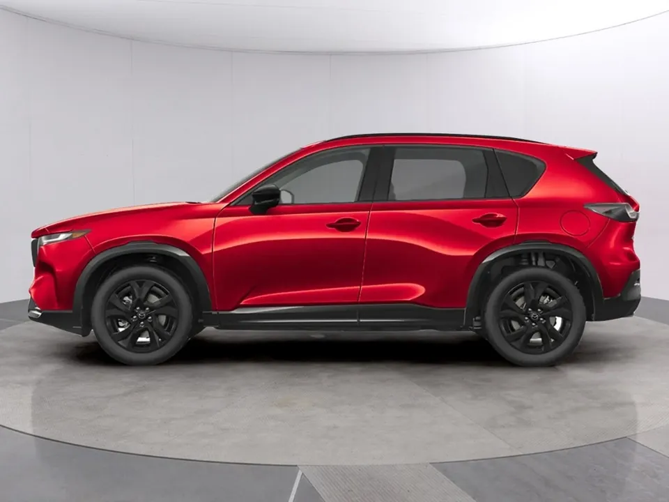 Mazda Cx-5 2026 photo 2