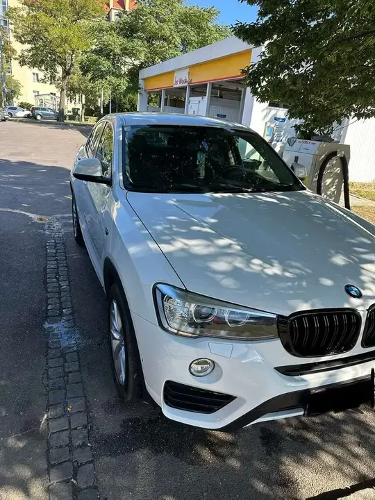 BMW X4 2015 photo 3