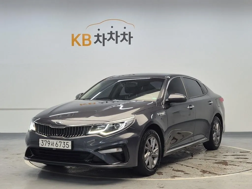 Kia K5